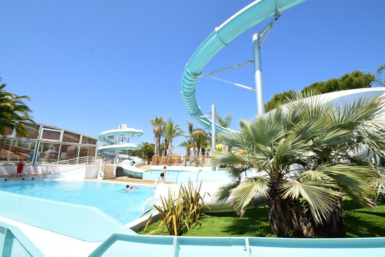 Residence La Palmeraie Fréjus المظهر الخارجي الصورة