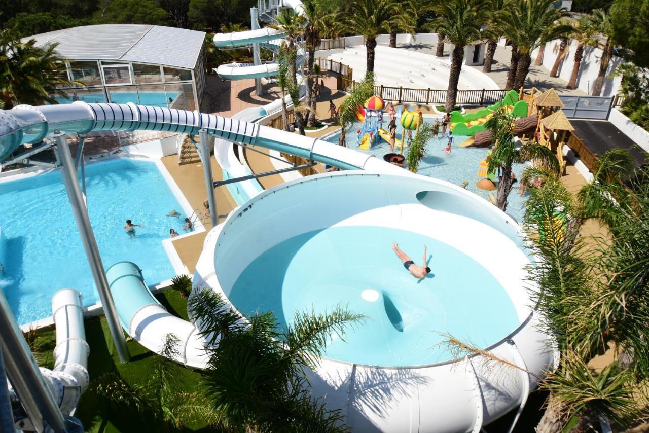 Residence La Palmeraie Fréjus المظهر الخارجي الصورة