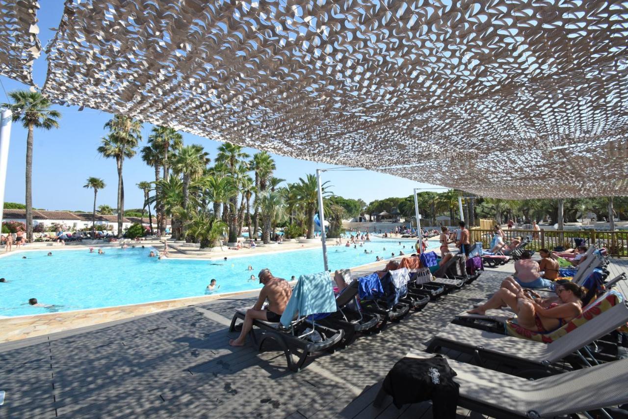 Residence La Palmeraie Fréjus المظهر الخارجي الصورة