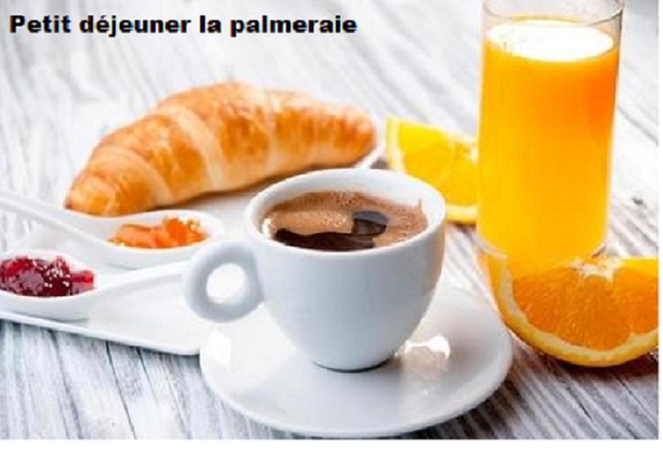 Residence La Palmeraie Fréjus المظهر الخارجي الصورة