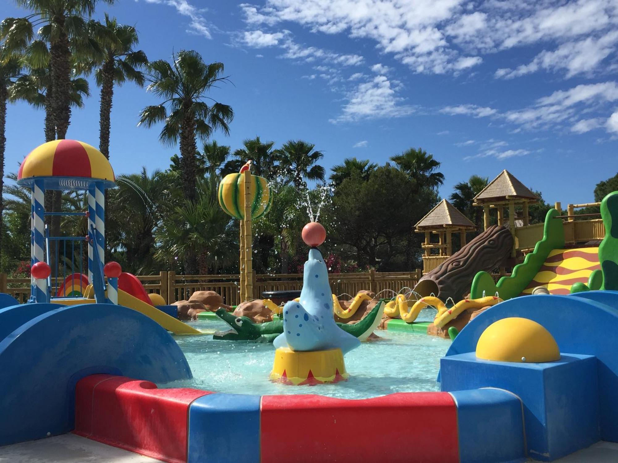Residence La Palmeraie Fréjus المظهر الخارجي الصورة