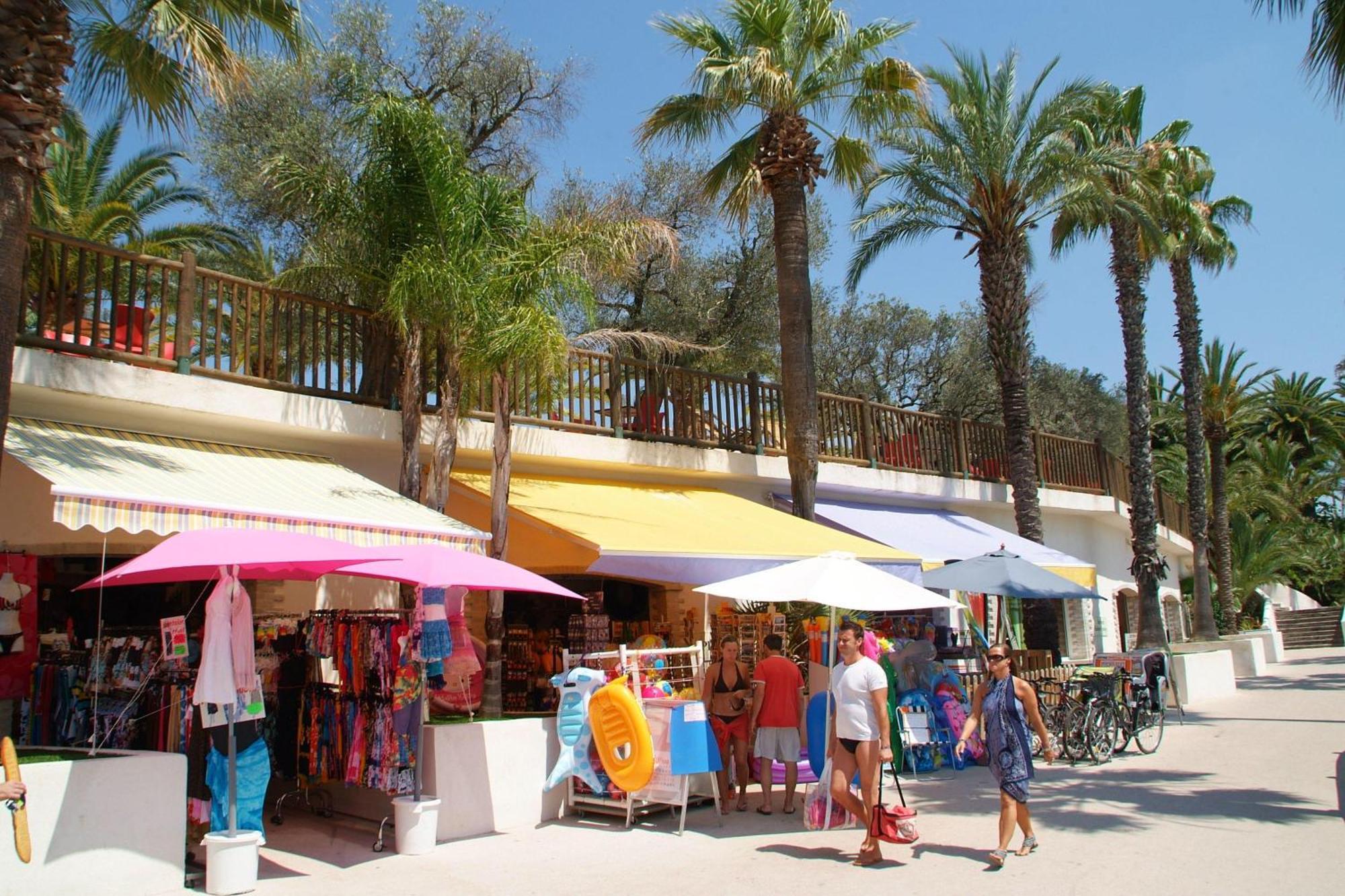 Residence La Palmeraie Fréjus المظهر الخارجي الصورة