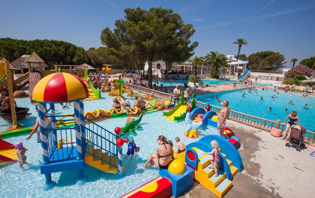 Residence La Palmeraie Fréjus المظهر الخارجي الصورة