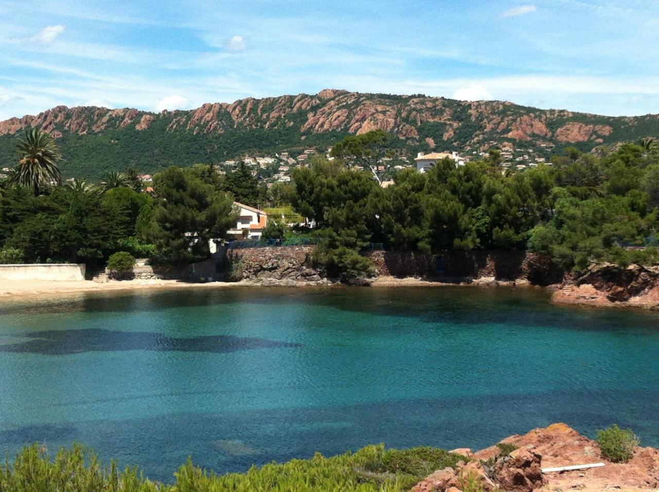 Residence La Palmeraie Fréjus المظهر الخارجي الصورة