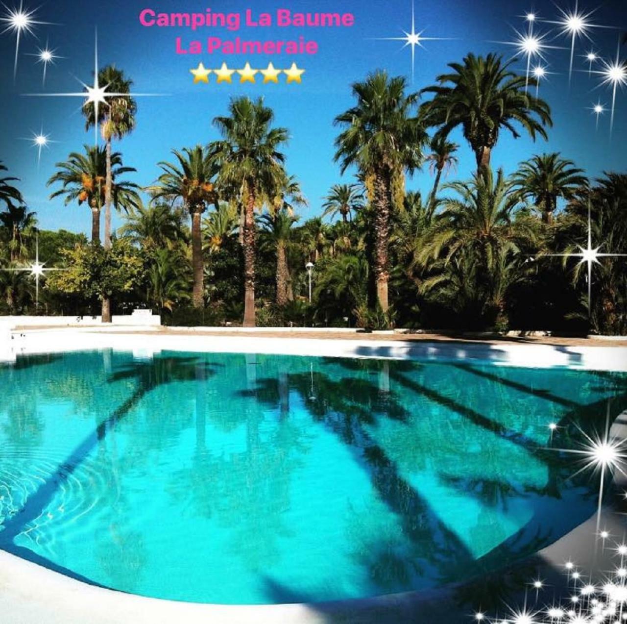 Residence La Palmeraie Fréjus المظهر الخارجي الصورة
