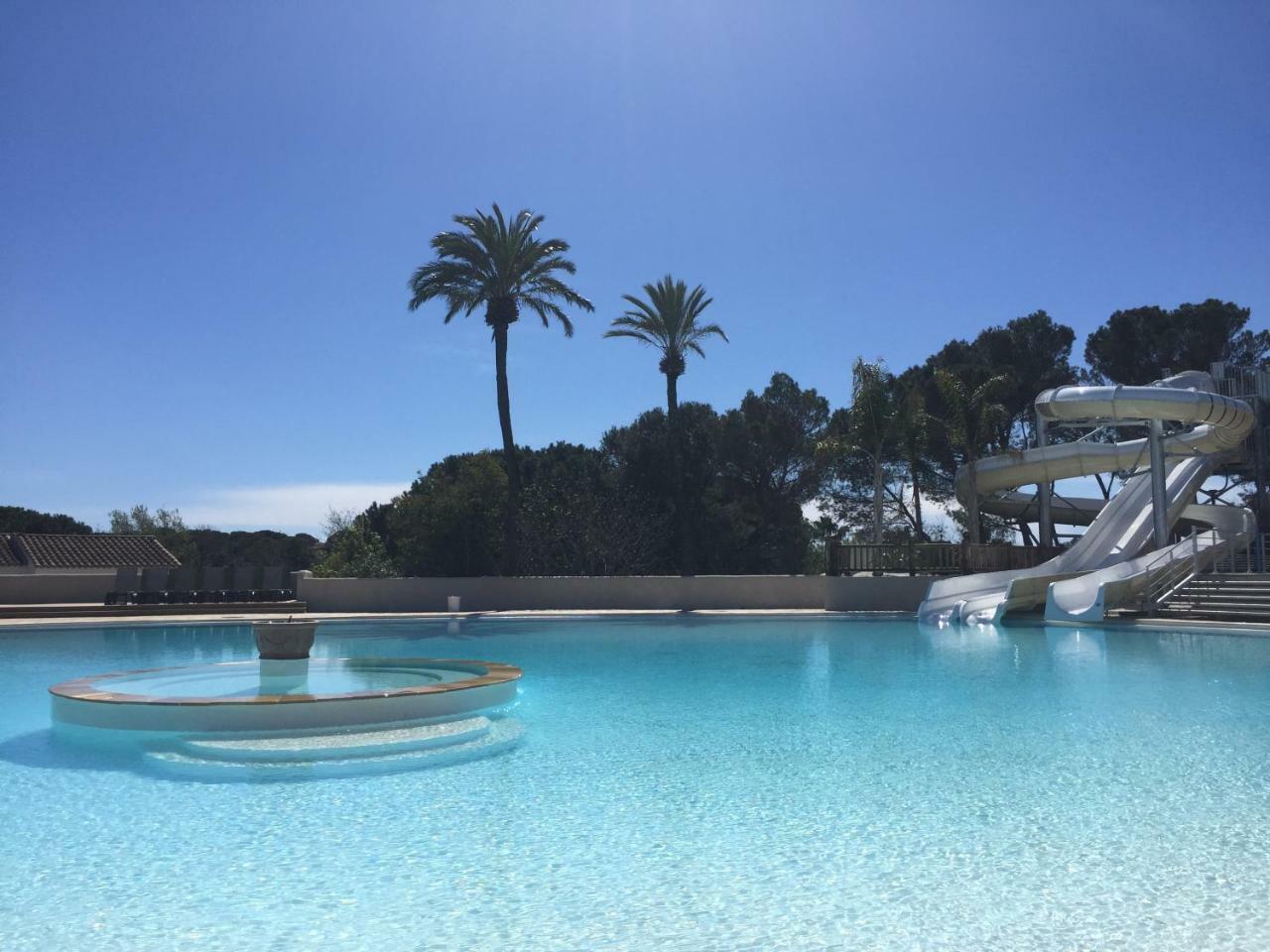 Residence La Palmeraie Fréjus المظهر الخارجي الصورة