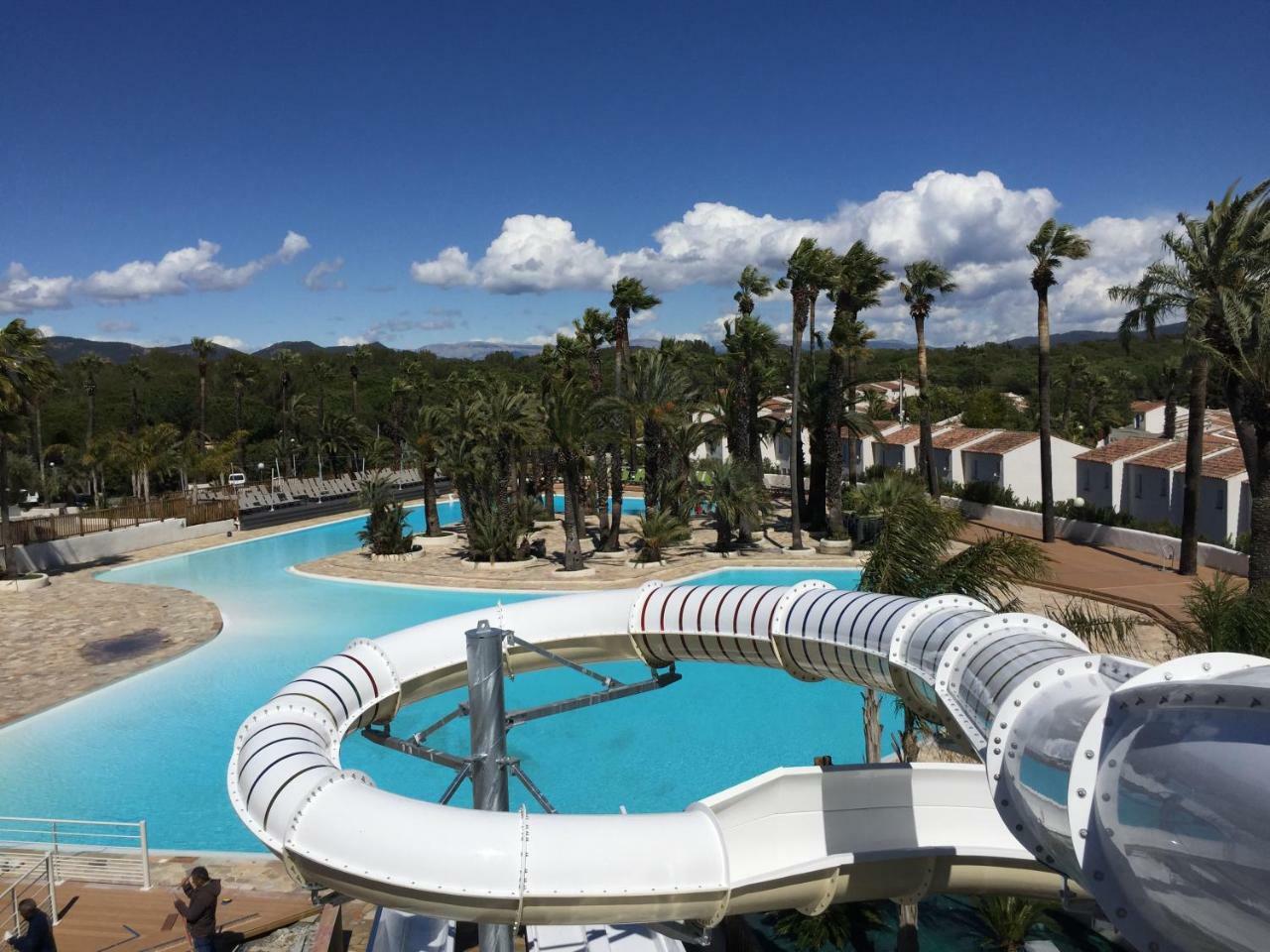 Residence La Palmeraie Fréjus المظهر الخارجي الصورة