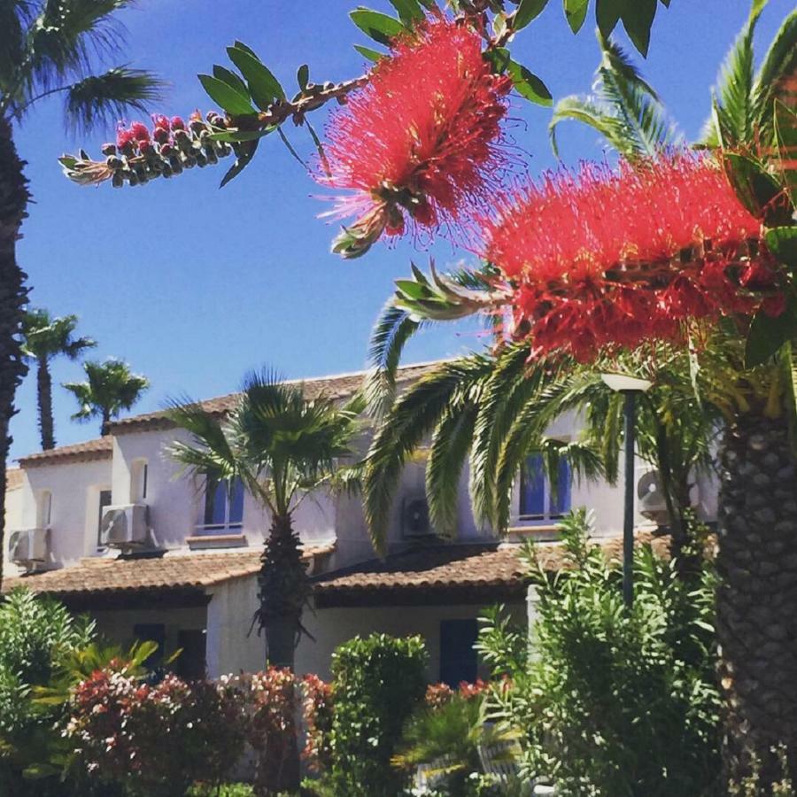 Residence La Palmeraie Fréjus المظهر الخارجي الصورة