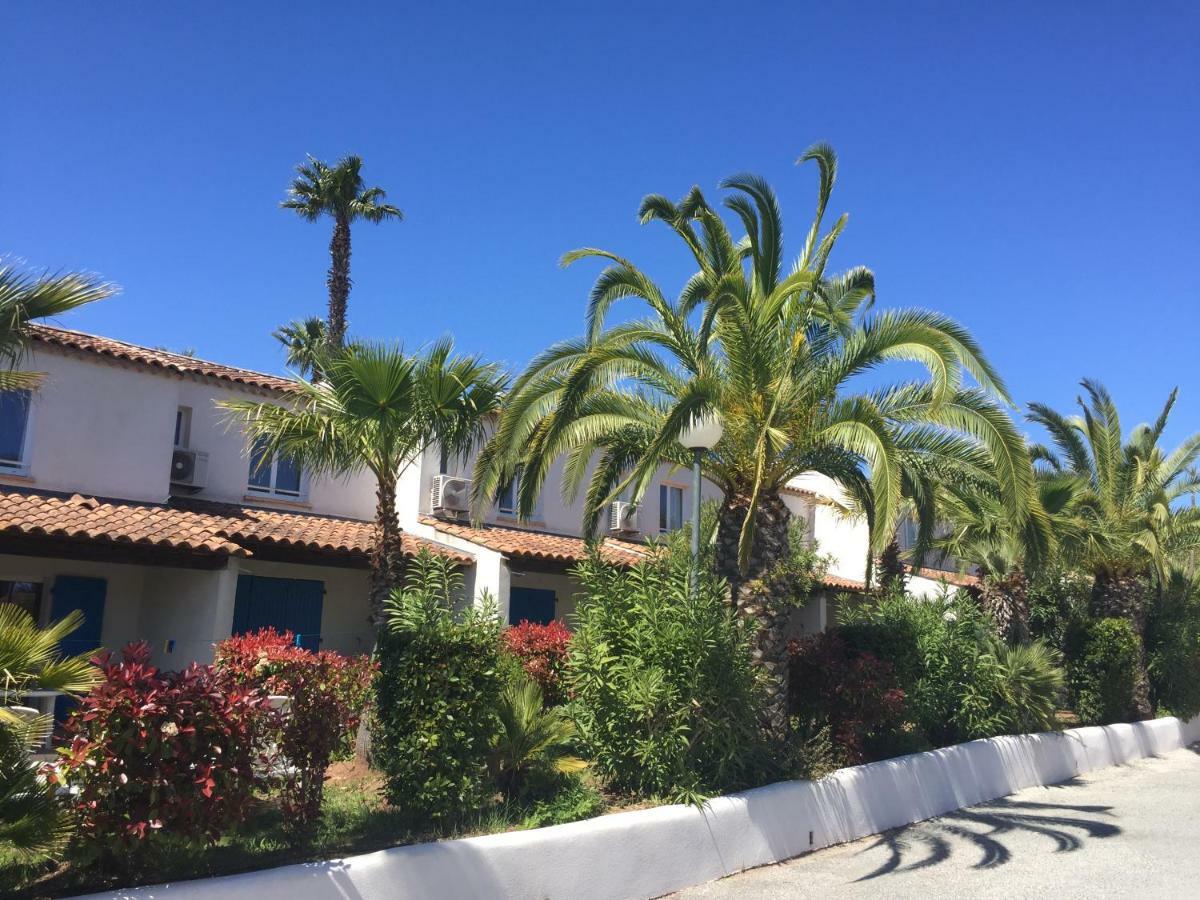 Residence La Palmeraie Fréjus المظهر الخارجي الصورة