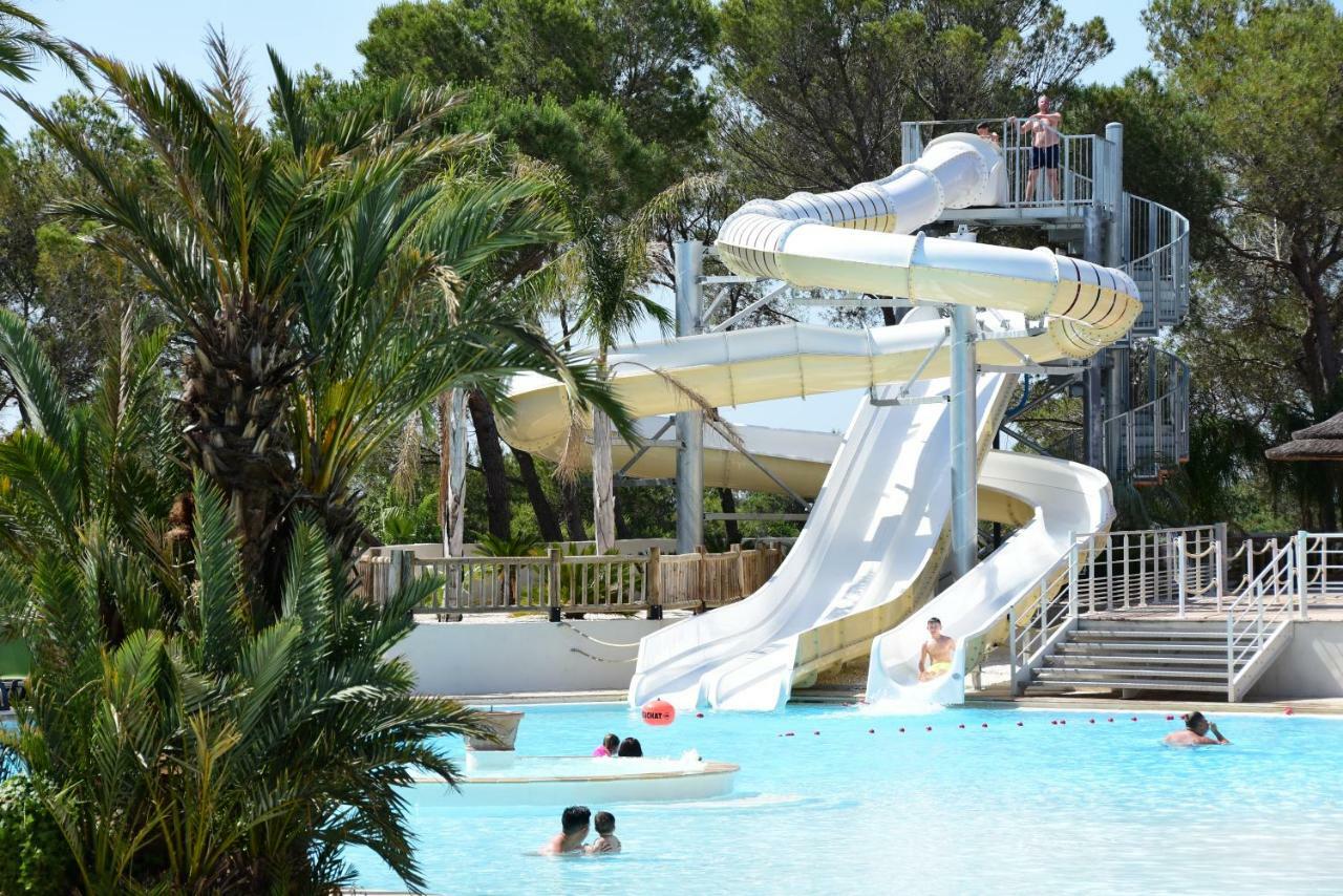Residence La Palmeraie Fréjus المظهر الخارجي الصورة