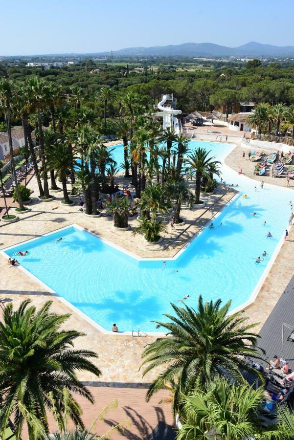 Residence La Palmeraie Fréjus المظهر الخارجي الصورة