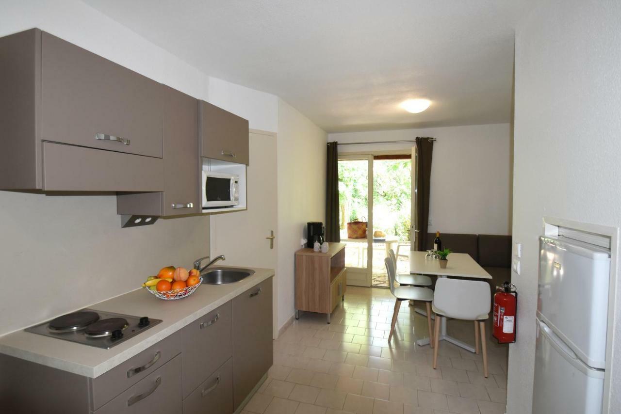 Residence La Palmeraie Fréjus المظهر الخارجي الصورة