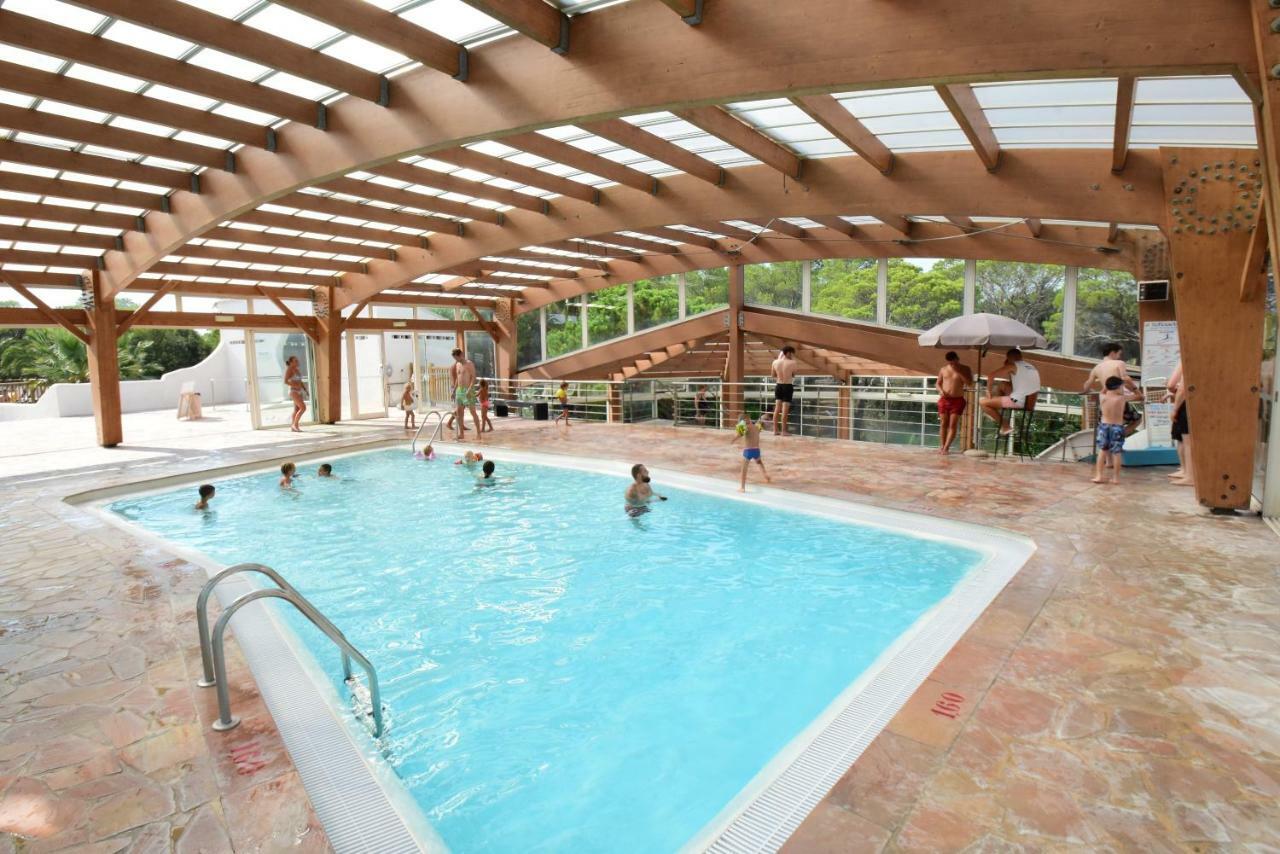 Residence La Palmeraie Fréjus المظهر الخارجي الصورة