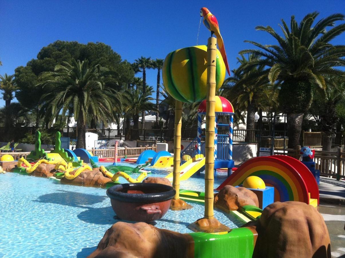 Residence La Palmeraie Fréjus المظهر الخارجي الصورة